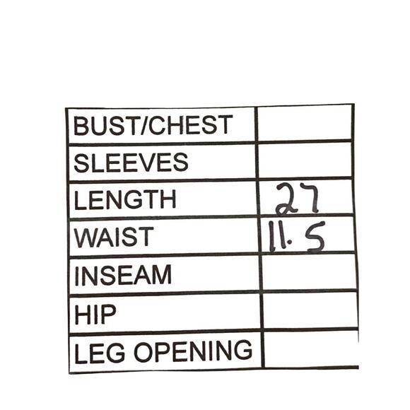 UMI COLLECTION By ANNE CRIMMINS Women's Navy/Multicolor Silk Midi Skirt SZ 4 - Picture 10 of 10